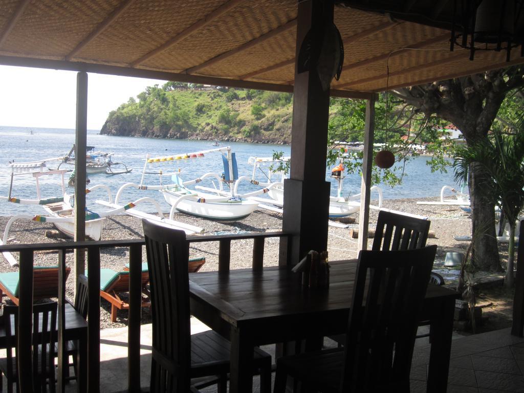 Teman Teman Bungalows 1 Αμέντ Εξωτερικό φωτογραφία