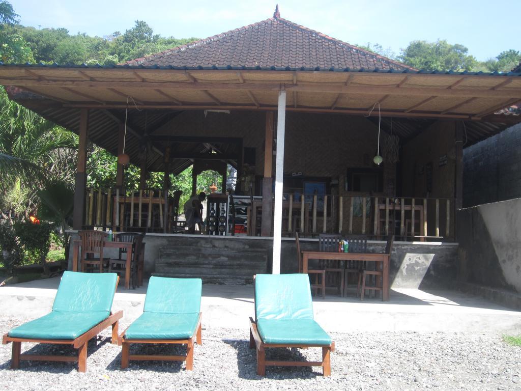 Teman Teman Bungalows 1 Αμέντ Εξωτερικό φωτογραφία