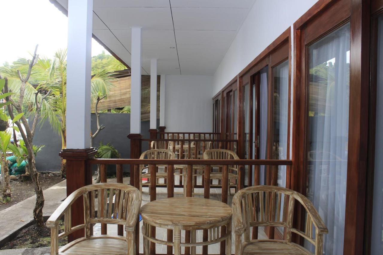 Teman Teman Bungalows 1 Αμέντ Εξωτερικό φωτογραφία