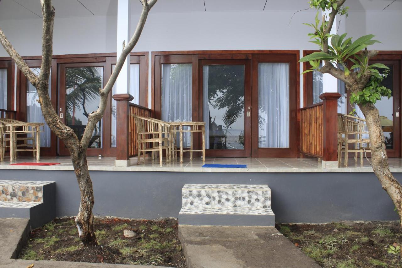 Teman Teman Bungalows 1 Αμέντ Εξωτερικό φωτογραφία