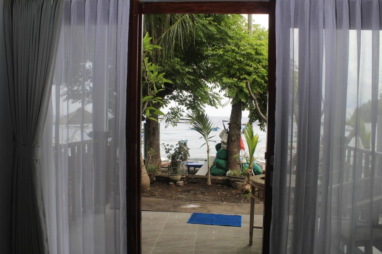 Teman Teman Bungalows 1 Αμέντ Εξωτερικό φωτογραφία